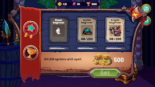 Slash Spell 截圖 6