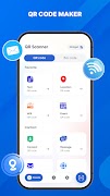 QR Scanner, Barcode Reader скриншот 1