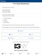 Meeting Guide screenshot 6