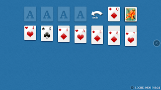 Win Solitaire syot layar 3