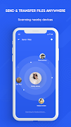 Send & Transfer Files Anywhere स्क्रीनशॉट 2