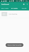 RTSP Live Streaming Controller اسکرین شاٹ 2