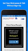 TalkWithStranger - Talk to Str plakat