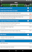 Takeout Central captura de pantalla 6