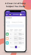 MJ School Mobile App screenshot 3