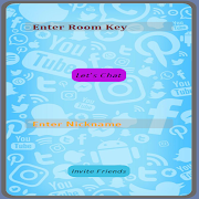 برنامه‌نما Talkease Messenger App عکس از صفحه