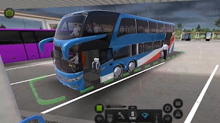 Bus Simulator Ultimate Speed پوسٹر