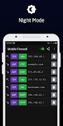 Mobile Firewall تصوير الشاشة 4