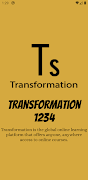 Transformation 1234 screenshot 6