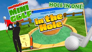 Multiplayer Mini Golf تصوير الشاشة 5