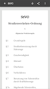 Gesetze ภาพหน้าจอ 1