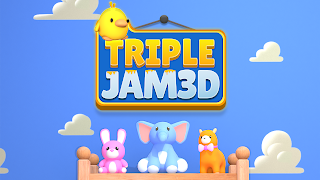 Triple Jam - Sort Master Cartaz
