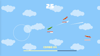 Super Hot Wings! screenshot 2