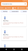 Smartphone Tips 2022 screenshot 2