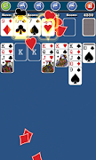 Solitaire Classic capture d'écran 4