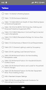 Electrician's Bible Lite screenshot 7
