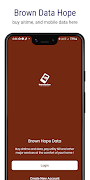 Brown Hope Data ภาพหน้าจอ 3