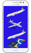 Flight Ticket Booking poster