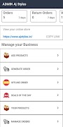 Admin AJ Styles ảnh chụp màn hình 1