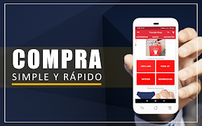 Triumph Shop الملصق