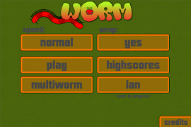 Worm ảnh chụp màn hình 3