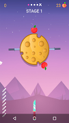 Throwing A Knife Ekran Görüntüsü 5