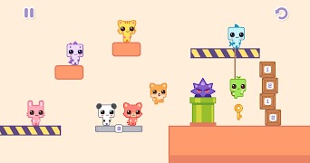Online Cats – Multiplayer Park screenshot 5