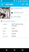 2 Schermata C.A Search - a Chartered Accou