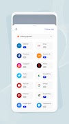 Infinity Browser screenshot 1