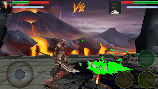 Kratos God of Battles 2023 screenshot 2