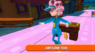 Granny Run screenshot 3