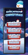 Ghost Detector : Christmas screenshot 4