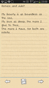 AndNotes screenshot 1