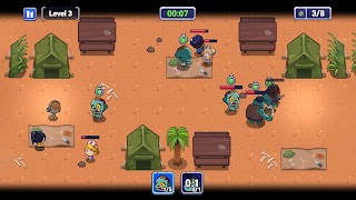 Zombie Park screenshot 6