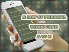 Verb,Plus5000Verbs screenshot 2