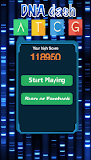 DNA Dash Affiche