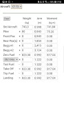 Loadsheet ảnh chụp màn hình 4