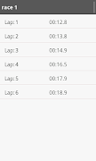 Stop Watch screenshot 3