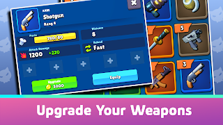 برنامه‌نما Hunter. Rush Defence Pets عکس از صفحه