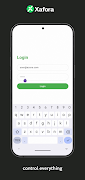 Xafora screenshot 1