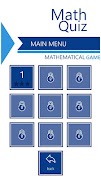 Math Quiz - Math games syot layar 4