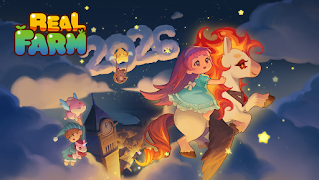 레알팜 : 진짜 농부를 만나는 게임 截圖 1