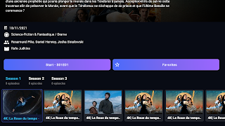 Wave IPTV Screenshot 2