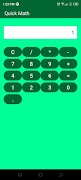 QuickMath Ekran Görüntüsü 1
