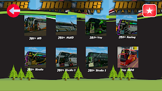 Mod Bus Simulator Id تصوير الشاشة 4