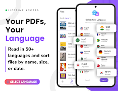 PDF Reader Pro – Fast & Secure ảnh chụp màn hình 1