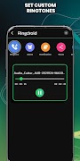 Ringdroid- MP3 Cutter Ringtone 스크린샷 3
