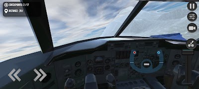 Flight Simulator PRO screenshot 5