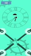 Umbrella Downs game screenshot 3