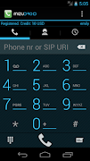 MizuDroid SIP VOIP Softphone 스크린샷 2